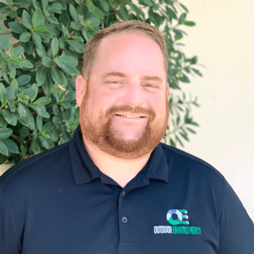 Doug Houser, COO at Outdoor Enhancements