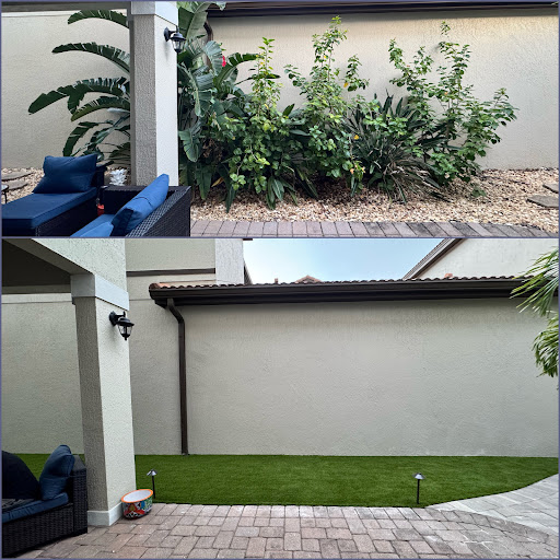 Patio Hardscape + Outdoor Living project photo shared by Galen